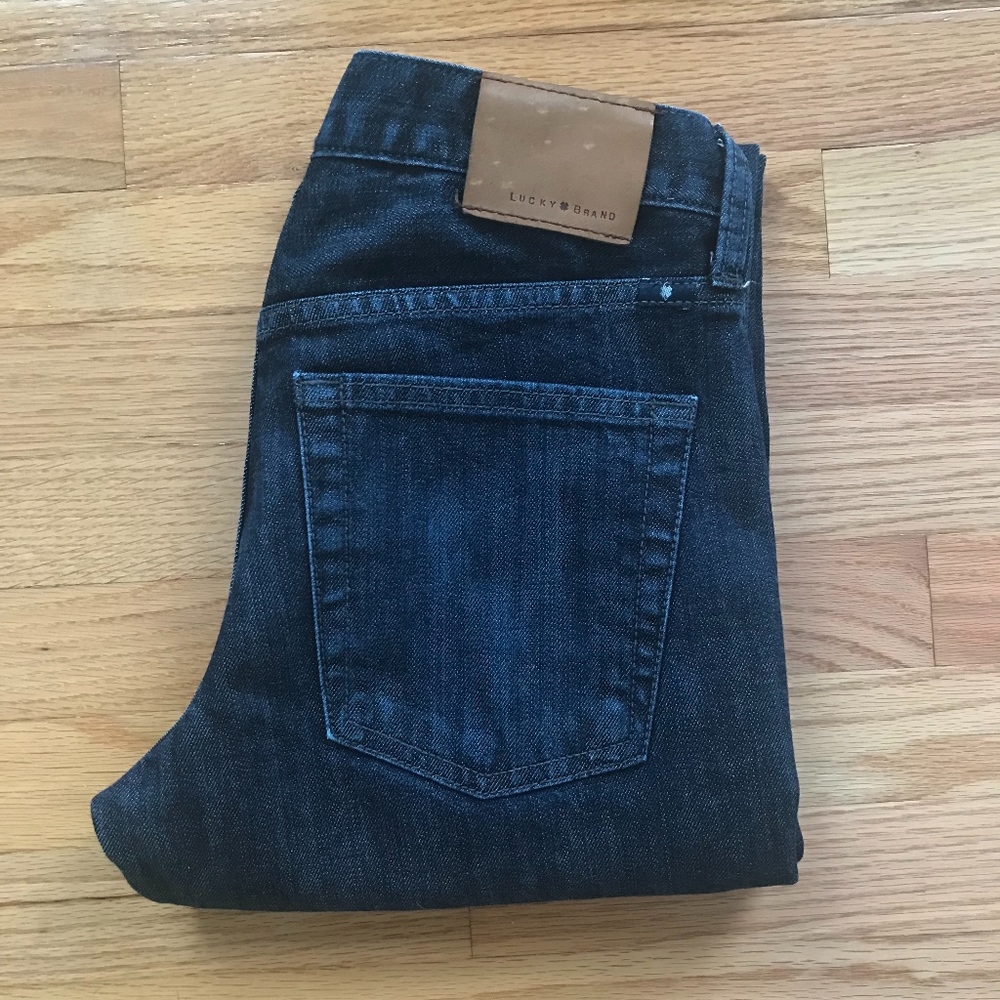 Lucky Brand 121 Heritage Slim Jeans 28x32